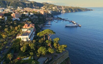 Sorrento e la Carta d'Amalfi