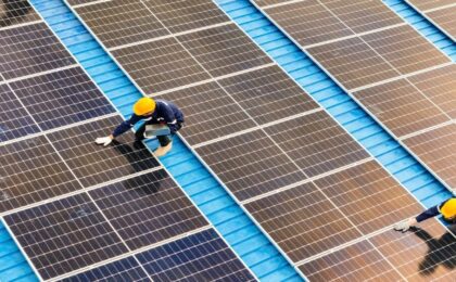 Impianto fotovoltaico