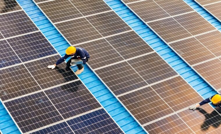 Impianto fotovoltaico