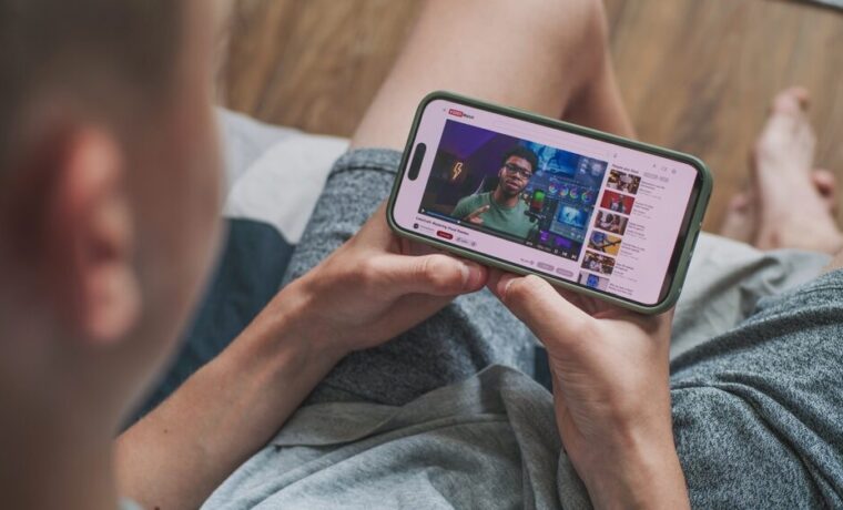 Problemi YouTube Picture-in-Picture