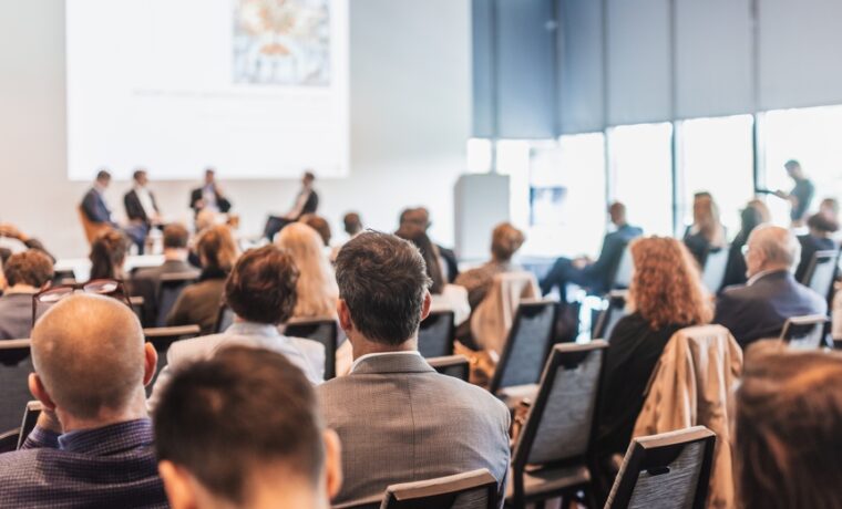Immagine rappresentativa del turismo congressuale