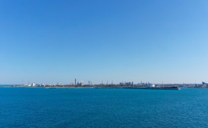 Crescita della blue economy in Italia