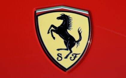 Ferrari Luce all'asta a Monterey