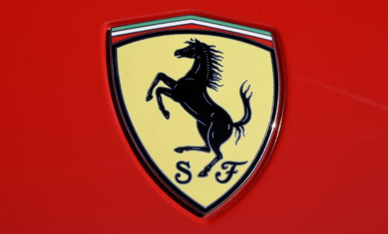 Ferrari Luce all'asta a Monterey