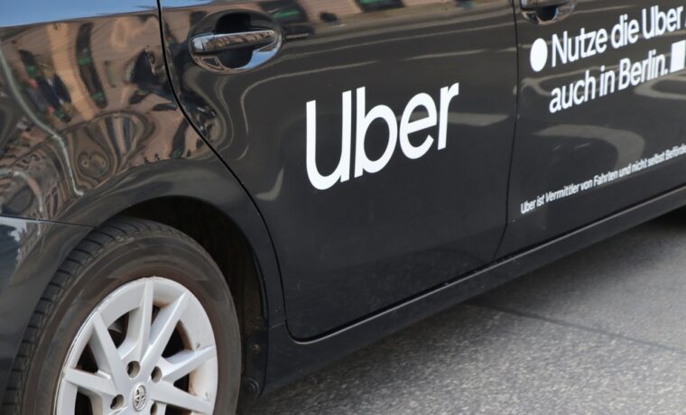 Veicolo autonomo in azione