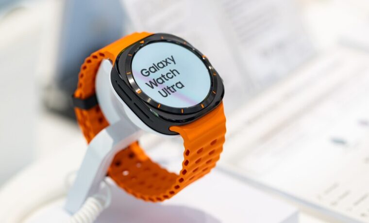Samsung Galaxy Watch Ultra 2