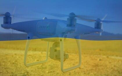 Droni cinesi in uso militare
