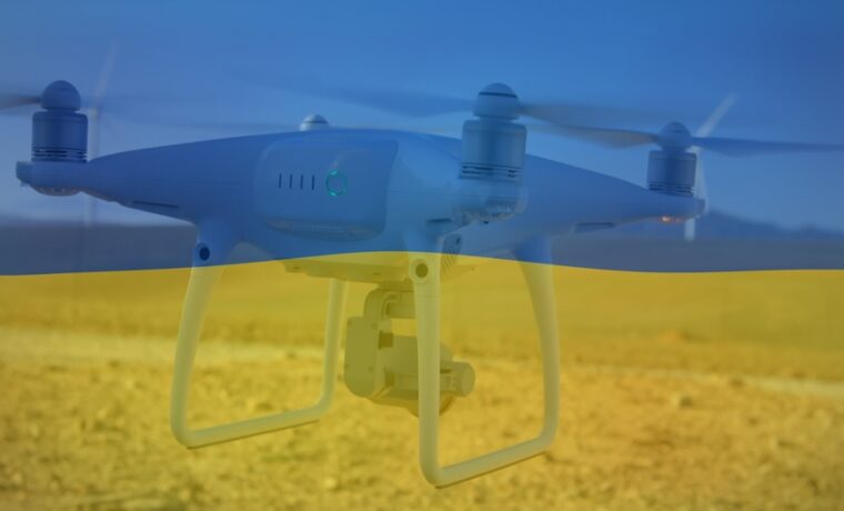 Droni cinesi in uso militare