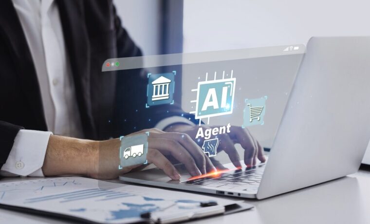 Agenti AI nel commercio elettronico
