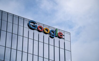 Immagine illustrativa su Google e intelligenza artificiale