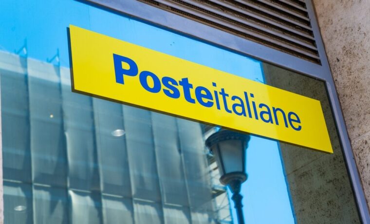 Grafico dei risultati finanziari di Poste Italiane