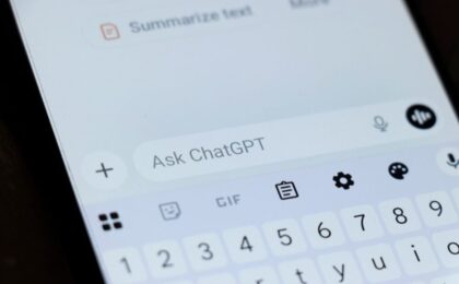 ChatGPT Work su mobile per la gestione delle attività quotidiane
