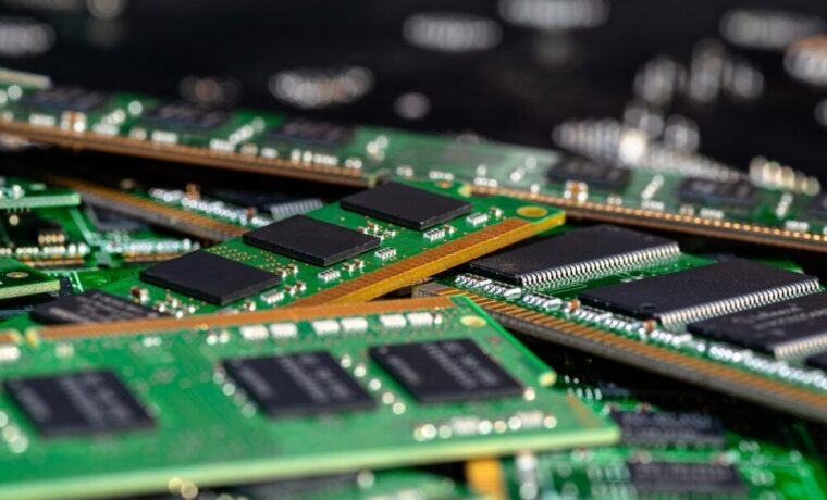 Aumento prezzi GDDR6 e GDDR7 per GPU RTX