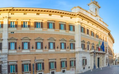 Sondaggio Politico Luglio 2026