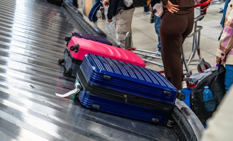 Bagagli smarriti e diritti dei viaggiatori
