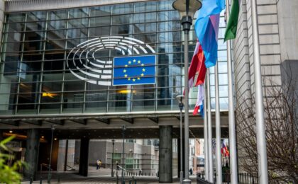 Immagine del Parlamento Europeo