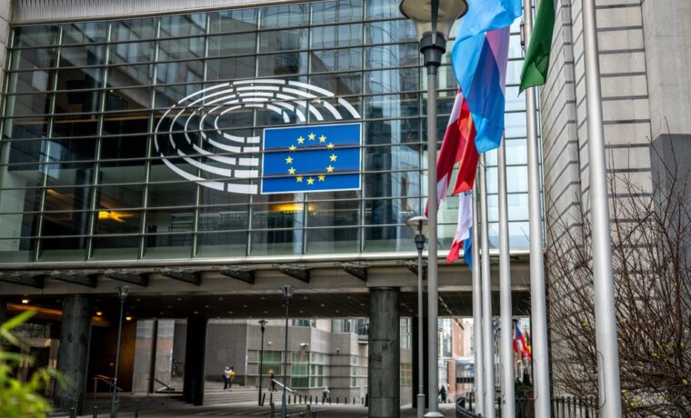 Immagine del Parlamento Europeo