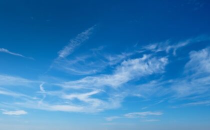 Meteo in Italia: temporali e calo delle temperature