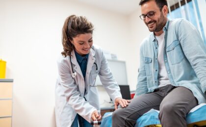 Presentazione del progetto Patient Association Academy