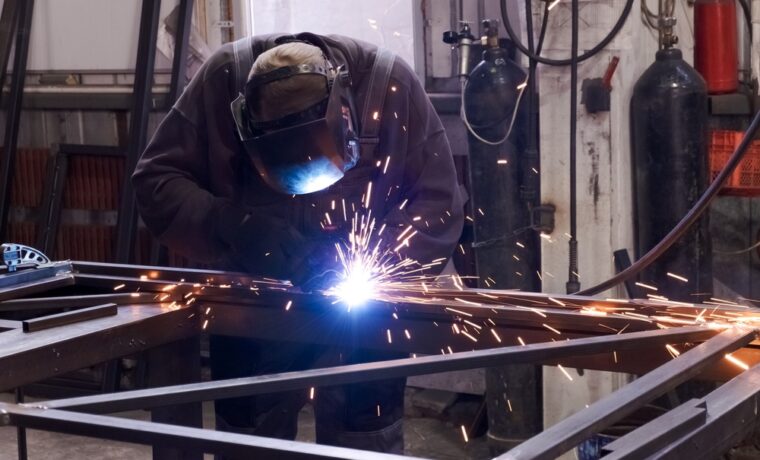 Immagine rappresentativa dell'industria dell'acciaio