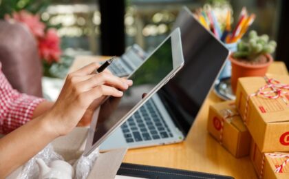 Immagine rappresentativa delle PMI italiane e dell'intelligenza artificiale