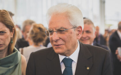 Cerimonia per il 50° anniversario del disastro di Seveso