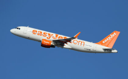Logo di EasyJet