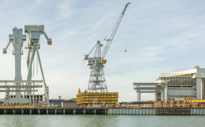 Fincantieri - produzione navale