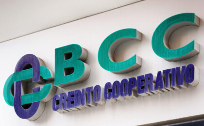 Immagine rappresentativa del settore bancario