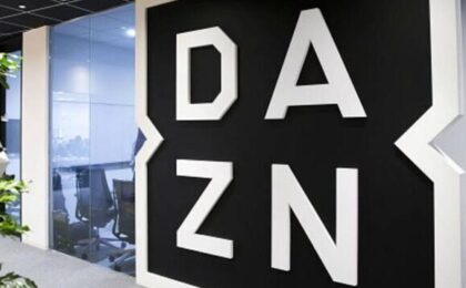 Logo Dazn