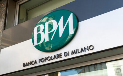 Logo di Banco Bpm