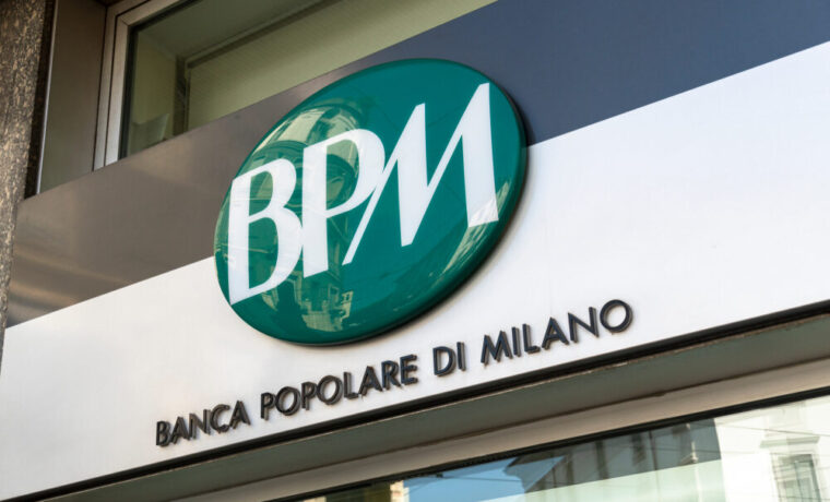 Logo di Banco Bpm
