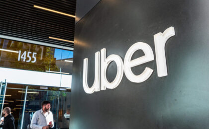 Multa a Uber per uso di sistemi automatizzati