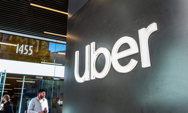 Multa a Uber per uso di sistemi automatizzati
