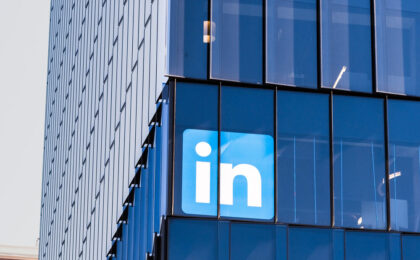 Immagine rappresentativa di LinkedIn e tecnologia