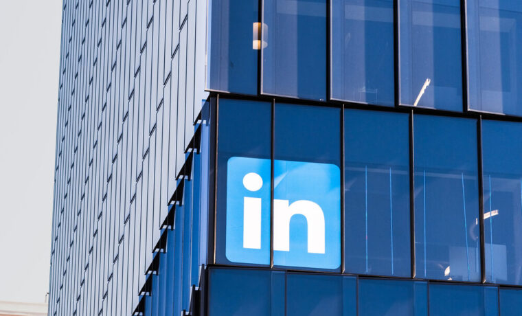 Immagine rappresentativa di LinkedIn e tecnologia