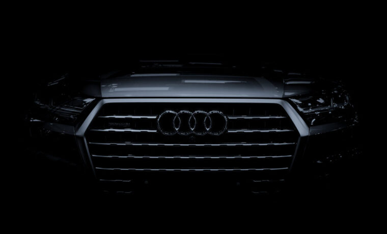 Audi A2 e-tron