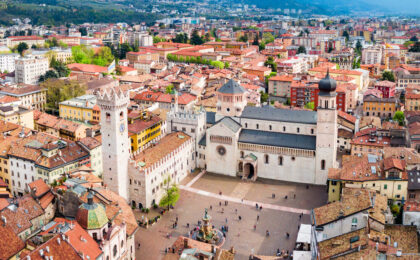 Trentino 2040 piano di sviluppo economico