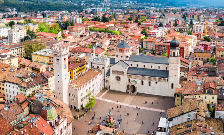 Trentino 2040 piano di sviluppo economico