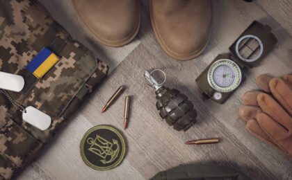 Forniture militari Italia Ucraina