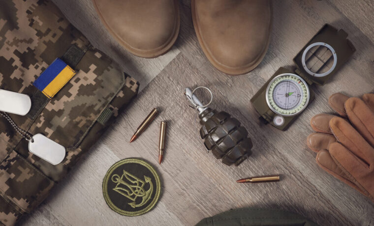 Forniture militari Italia Ucraina