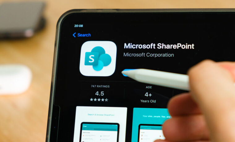Violazione dei server SharePoint del governo svizzero
