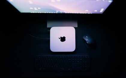 Nuovo Mac Mini di Apple con chip M6