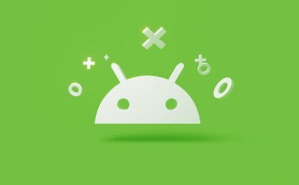 Screenshot dell'app Android Pulse