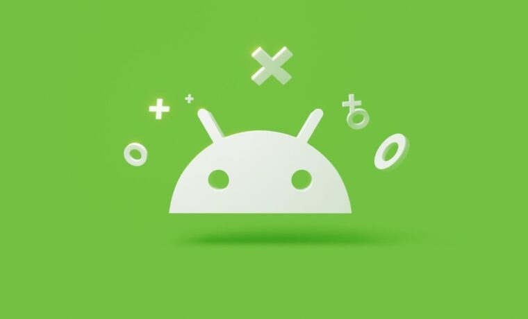 Screenshot dell'app Android Pulse