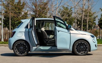 Auto elettriche sotto 20000 euro