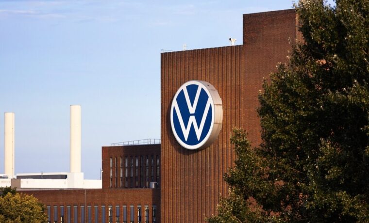 Logo Volkswagen