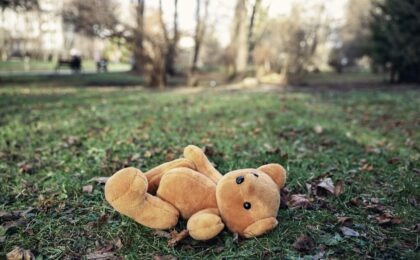 Bambino disperso a Baldissero d'Alba ritrovato