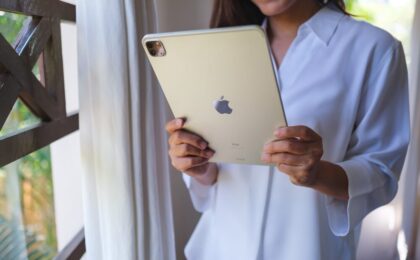 Esecuzione di macOS su iPad