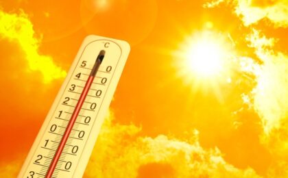 Ondata di calore africano in Italia